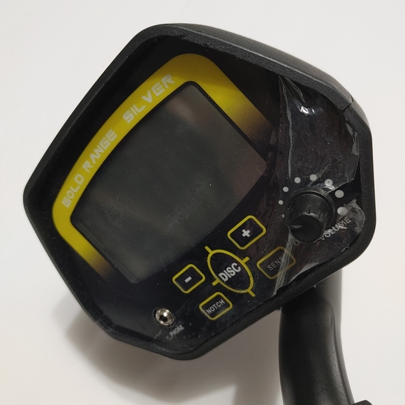 Sakobs GC-1032 - Replacement Metal Detector Part - Missing the Bottom Half ** - Picture 9 of 13